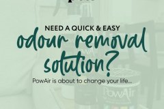 Quick & Easy Odour Removal Solution