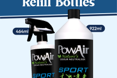 PowAir Social Posts 2023-2024