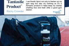 PowAir Social Posts 2023-2024