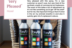 PowAir Social Posts 2023-2024
