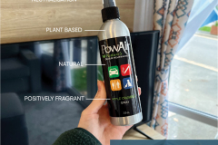 PowAir Spray Breakdown - Leisure
