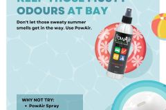 Summer Odours