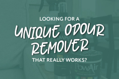 Unique Odour Remover