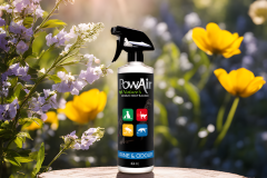 PowAir  Urine & Odour - Lifestyle