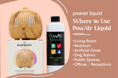 PowAir Social Posts 2023-2024