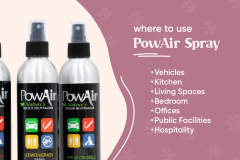 PowAir Social Posts 2023-2024