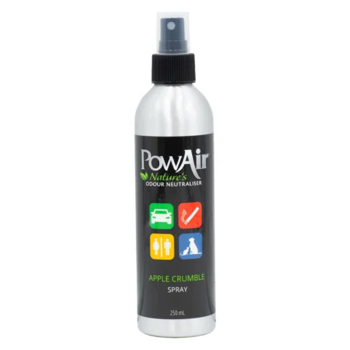 PowAir Spray Apple Crumble 250ml