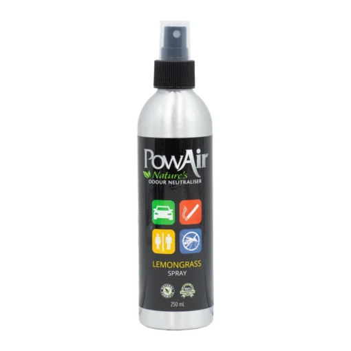 PowAir Spray Lemongrass 250ml