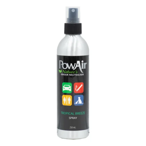 PowAir Spray Tropical Breeze 250ml