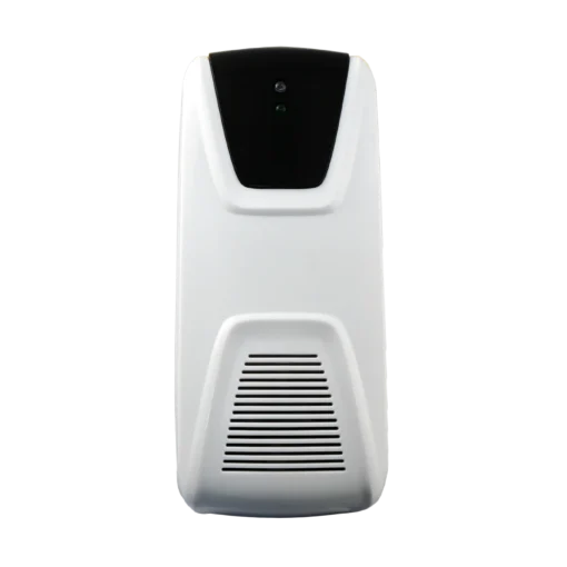 PowAir Block Dispenser providing pet friendly odour neutralisation that removes household odours using natural odour elimination