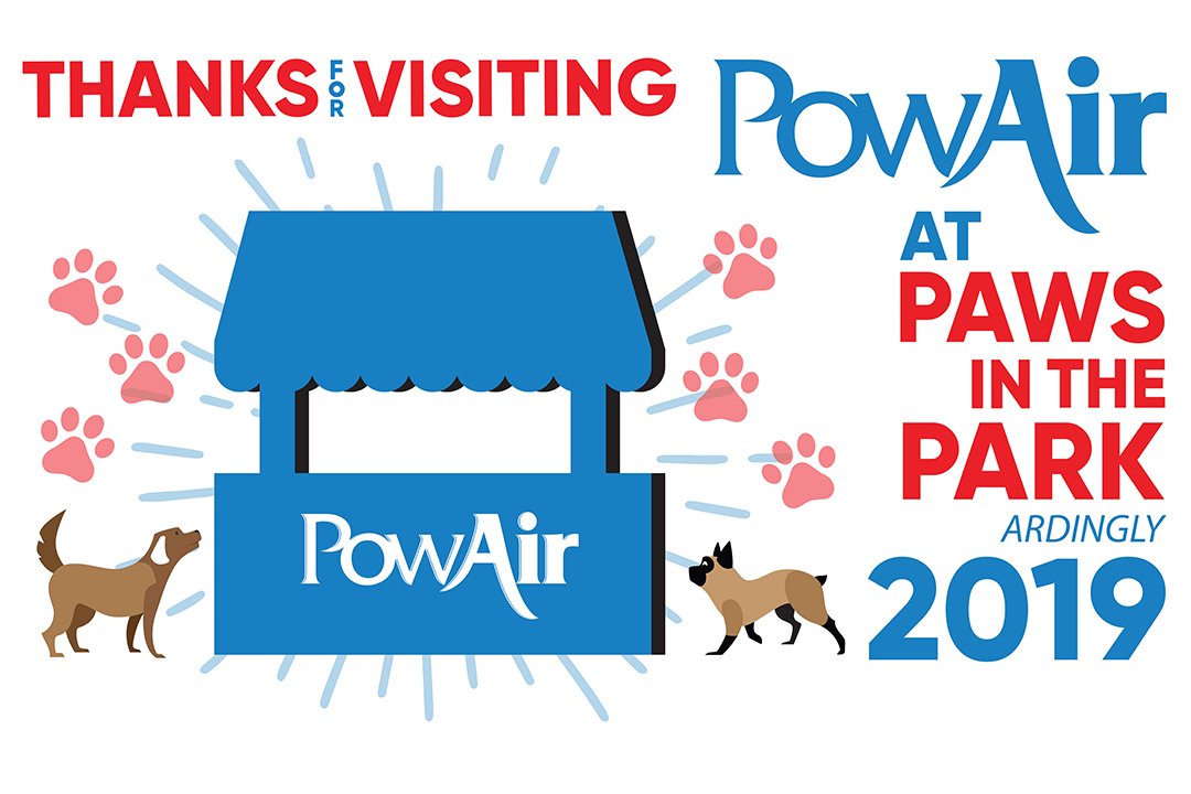 Paws in the Park 2019 – Thank you for attending