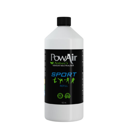 PowAir Sport Stain and Odour Removal Spray