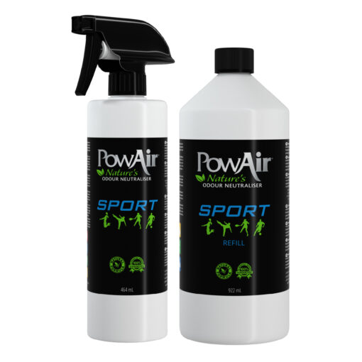 PowAir Sport Stain and Odour Removal Spray