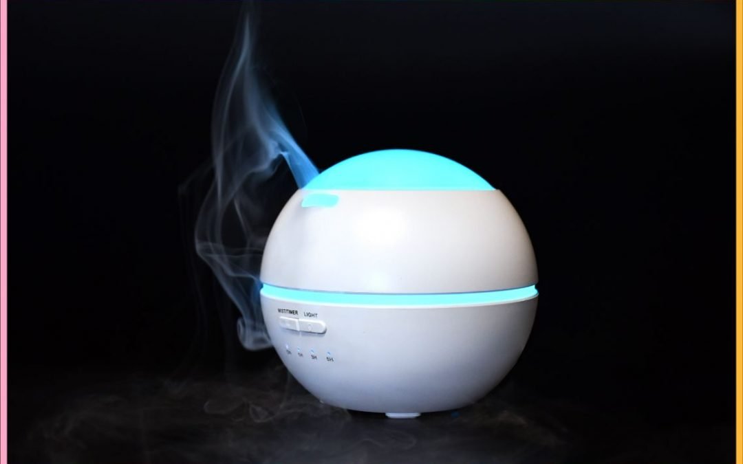 The PowAir Misting Dome