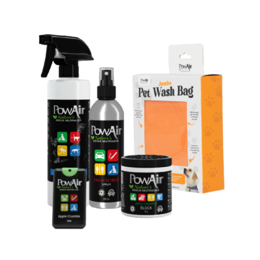 PowAir Special Pet Bundle