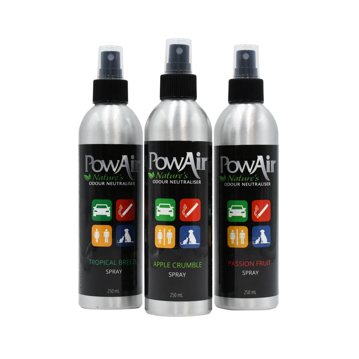 PowAir-Sprays-Group