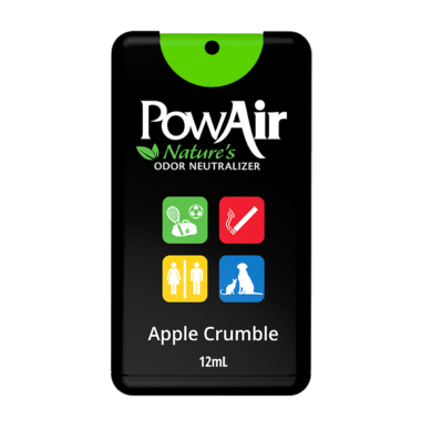 powair spray card black