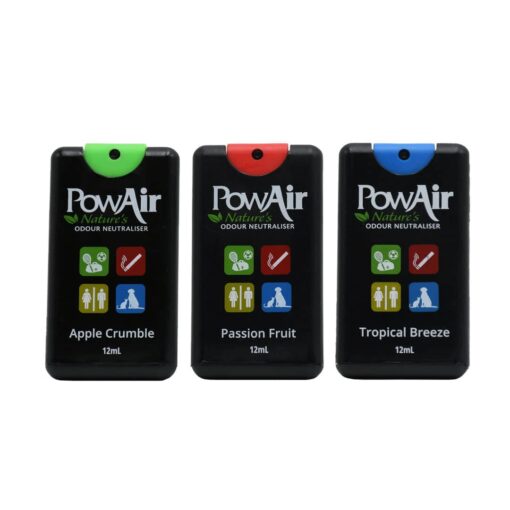 PowAir Card Sprayer Group