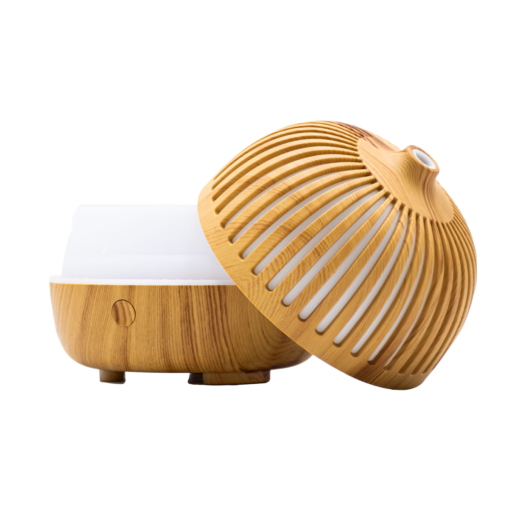 A natural aroma diffuser used to remove unwanted odours such as bedroom smells and various other odour issues