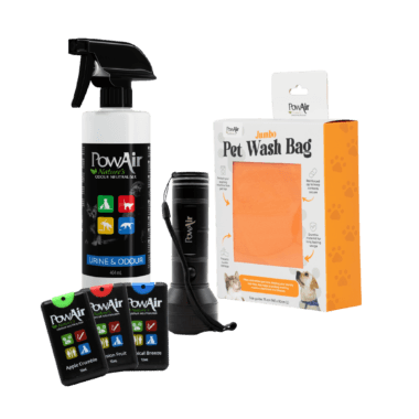 PowAir Pets Puppy Pack
