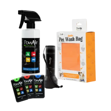 PowAir Pets Puppy Pack