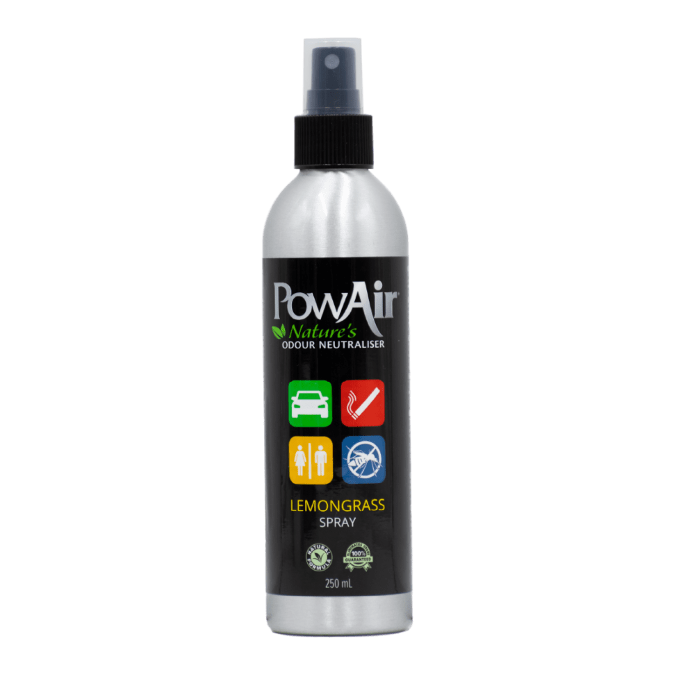 Lemongrass Our Newest Fragrance PowAir.co.uk