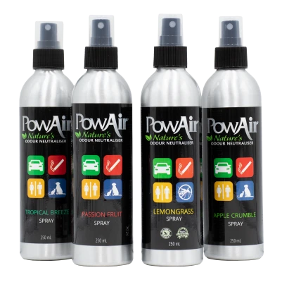 PowAir Odour Neutralising Room Spray 250ml