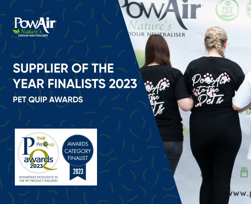 Supplier of the Year Finalists 2023