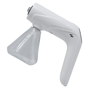 PowAir Mini Fogger Wireless Mist Dispenser