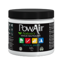 PowAir Odour Removal Gel Tropical Breeze PowAir Odour Removal Gel Tropical Breeze