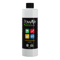 PowAir Odour Removal Liquid Lemongrass PowAir Odour Removal Liquid Lemongrass