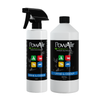 PowAir Urine Stain & Odour eliminator spray