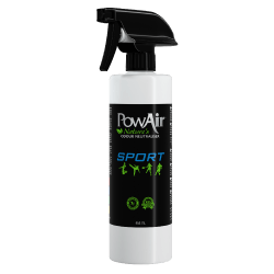 PowAir Sport gets rid of musty smells post drain down season