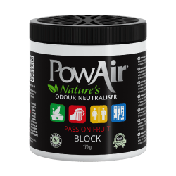 PowAir Odour Removal Block PowAir Odour Removal Block