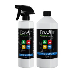 PowAir Urine & Odour Spray & Refill PowAir Urine & Odour Spray & Refill