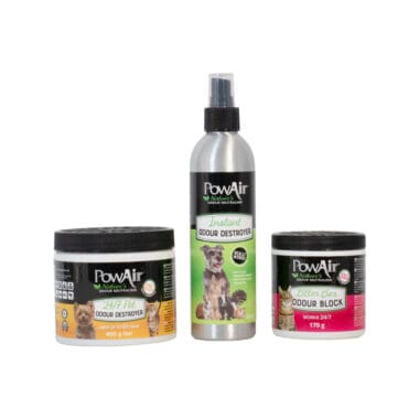 powair fresh feline cat odour bundle