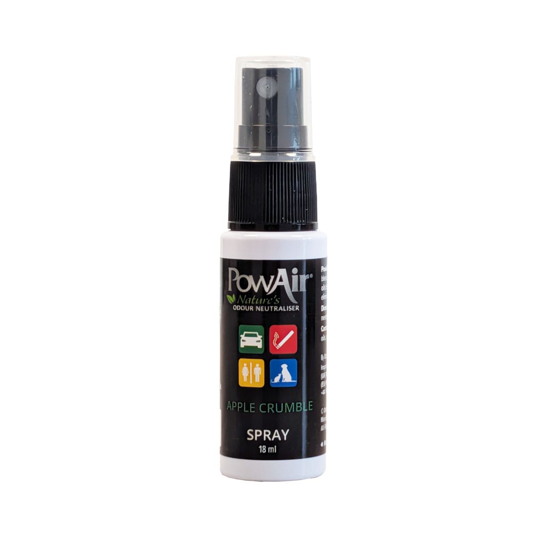 powair apple crumble mini spray