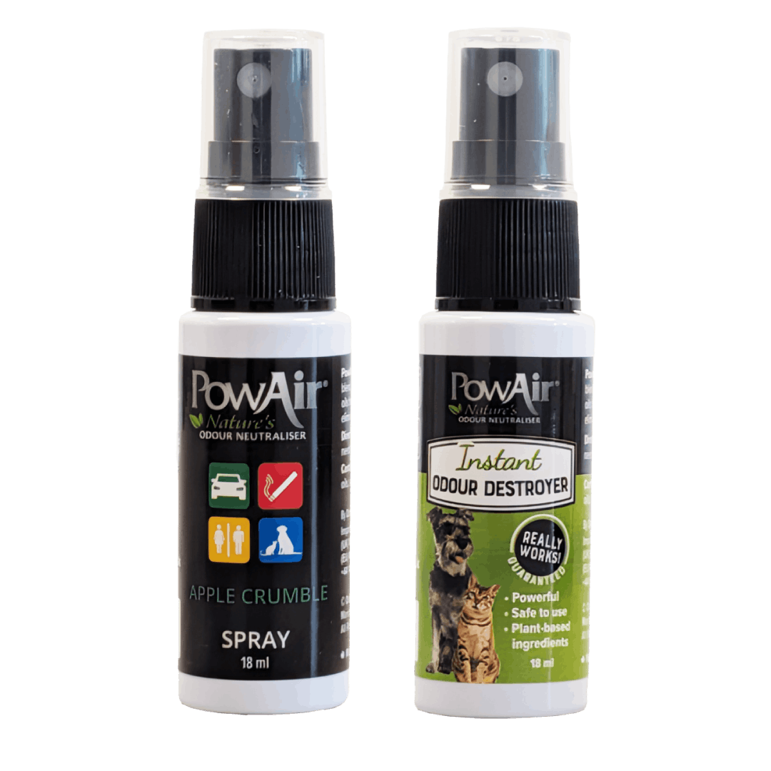 powair mini sprays home & pets