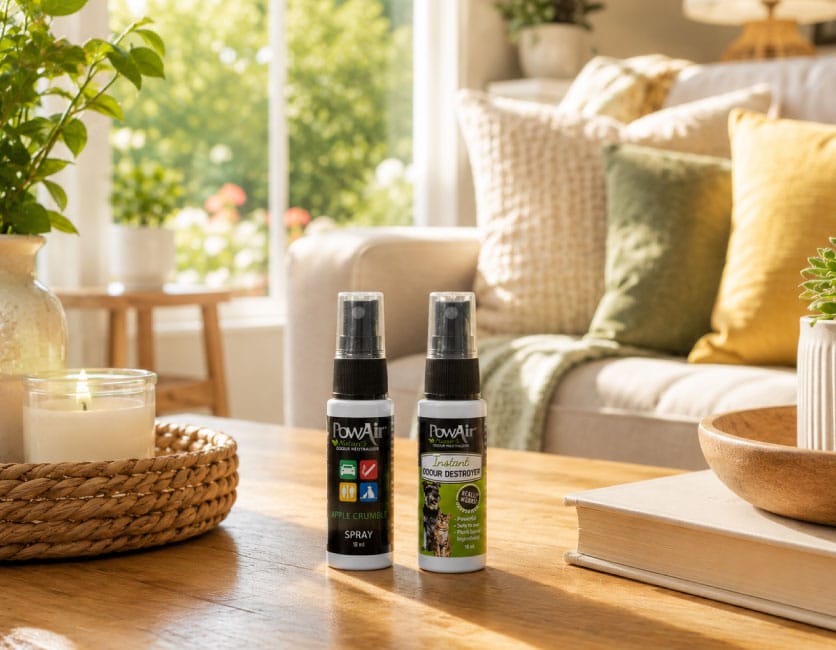 PowAir-Mini-Sprayer-Packs-Living-Room-Image powair mini spray displayed in living room